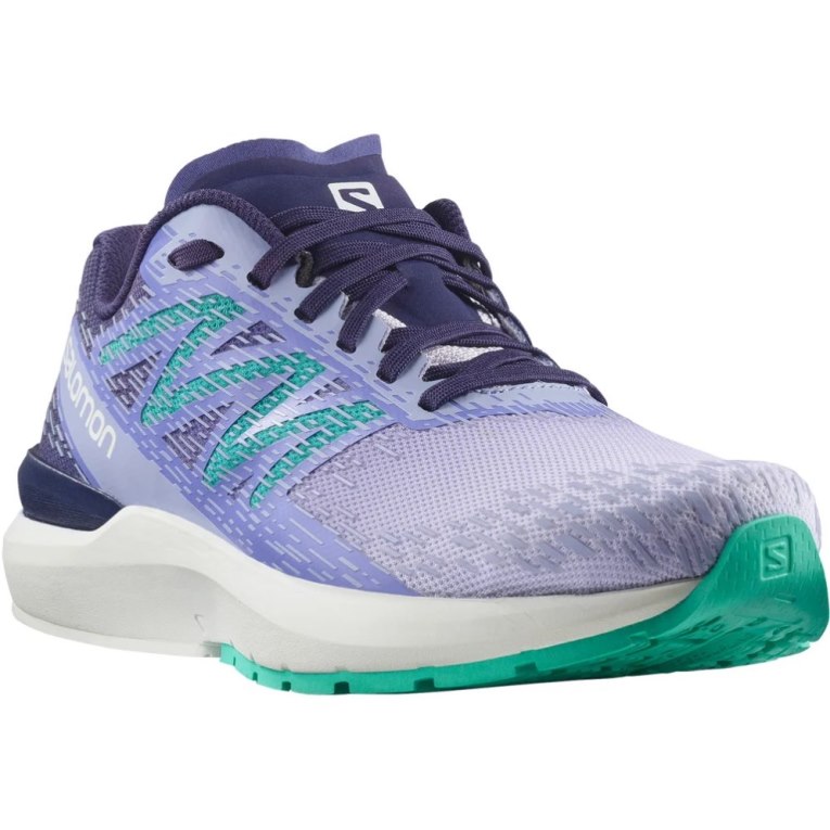 Lavender Salomon Sonic 5 Balance Women's Running Shoes | IE NX6370